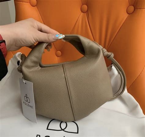 fake polene bag|polene bag used.